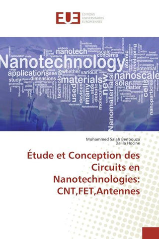 Étude et Conception des Circuits en Nanotechnologies: CNT,FET,Antennes