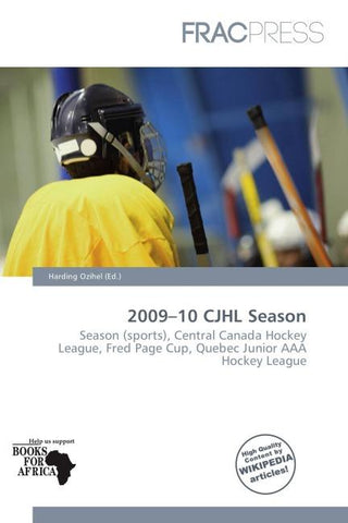 2009-10 CJHL Season