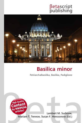 Basilica minor