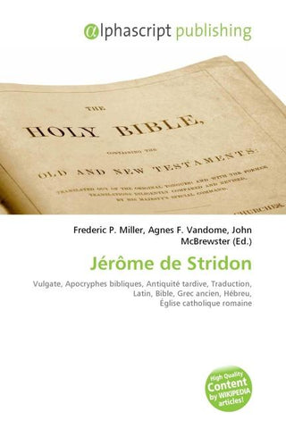 Jérôme de Stridon