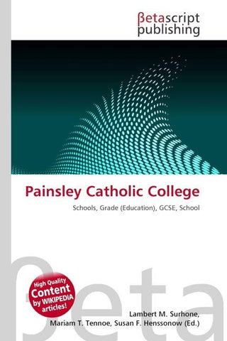 Painsley Catholic College