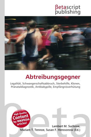 Abtreibungsgegner