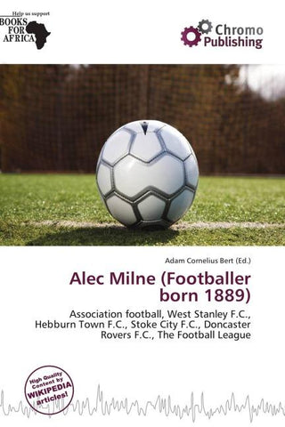 Alec Milne (Footballer born 1889)