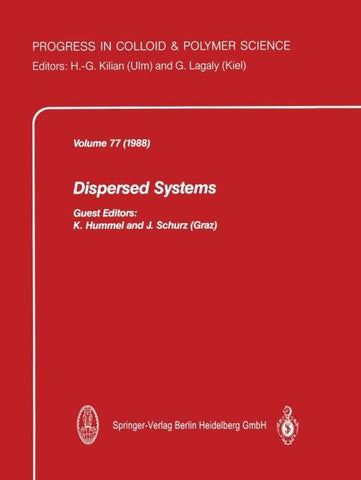 Dispersed Systems