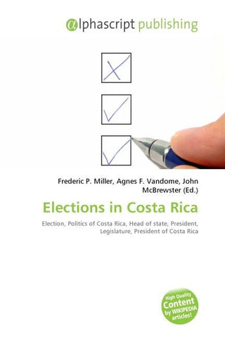 Elections in Costa Rica