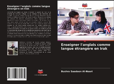 Enseigner l'anglais comme langue étrangère en Irak