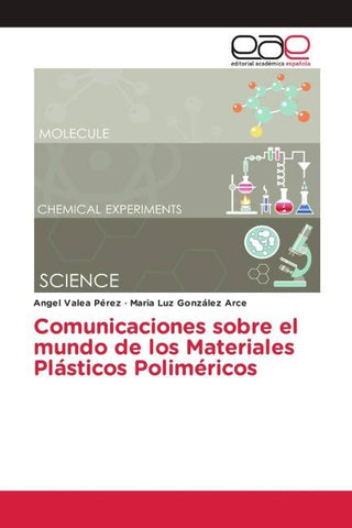 Comunicaciones sobre el mundo de los Materiales Plásticos Poliméricos