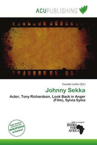Johnny Sekka