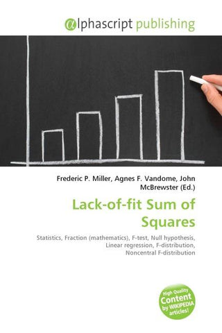 Lack-of-fit Sum of Squares
