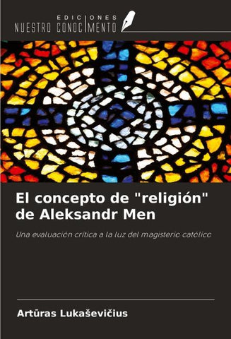 El concepto de "religión" de Aleksandr Men