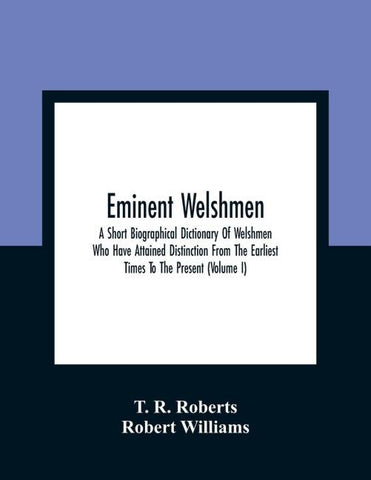 Eminent Welshmen