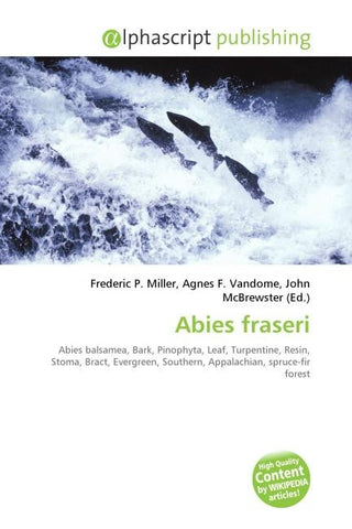 Abies fraseri