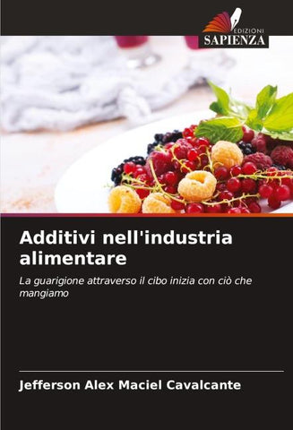 Additivi nell'industria alimentare