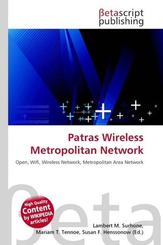Patras Wireless Metropolitan Network