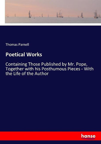 Poetical Works