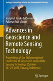 Advances in Geoscience and Remote Sensing Technology