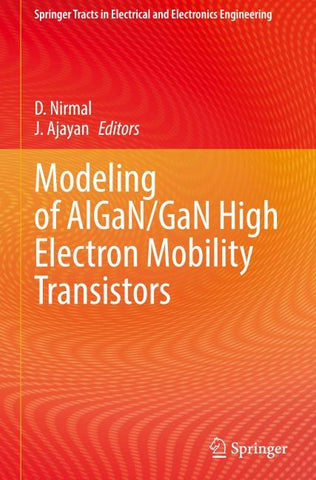 Modeling of AlGaN/GaN High Electron Mobility Transistors