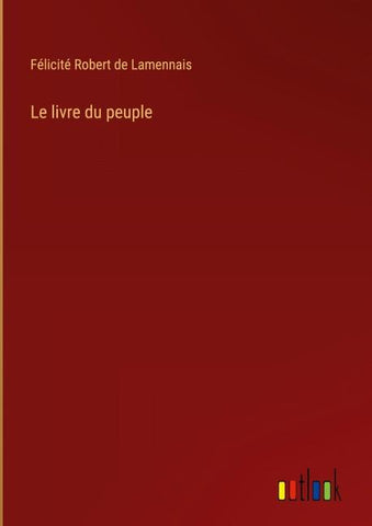 Le livre du peuple