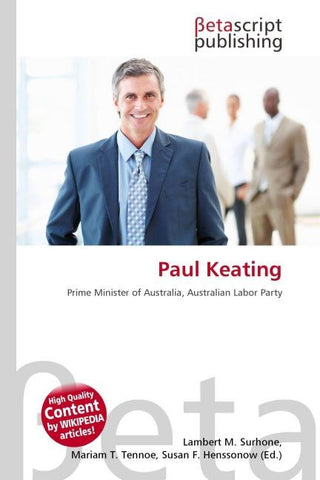 Paul Keating