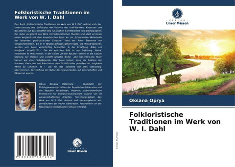 Folkloristische Traditionen im Werk von W. I. Dahl
