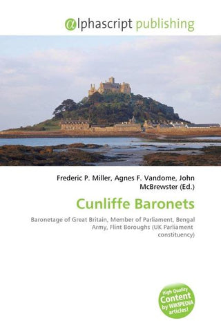 Cunliffe Baronets