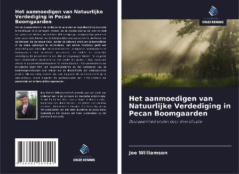 Het aanmoedigen van Natuurlijke Verdediging in Pecan Boomgaarden