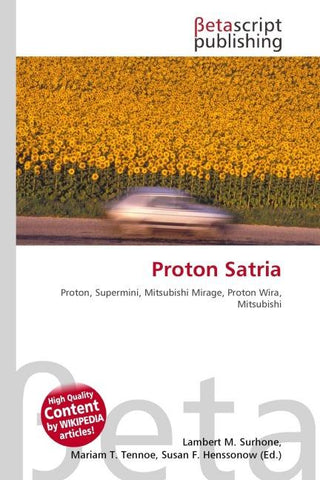 Proton Satria