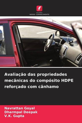 Avaliação das propriedades mecânicas do compósito HDPE reforçado com cânhamo