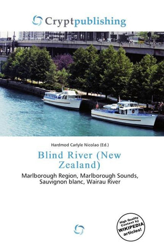Blind River (New Zealand)