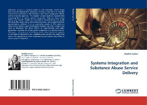 Systems Integration and Substance Abuse Service Delivery