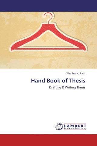 Hand Book of Thesis