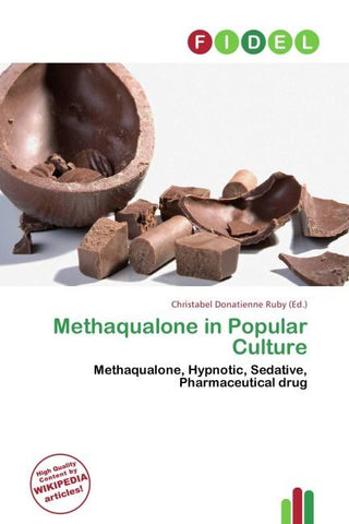 Methaqualone in Popular Culture