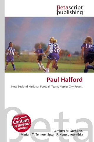 Paul Halford