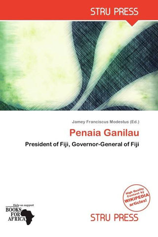 Penaia Ganilau
