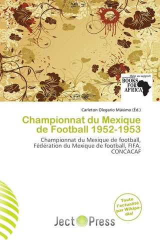 Championnat du Mexique de Football 1952-1953