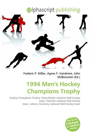 1994 Men's Hockey Champions Trophy