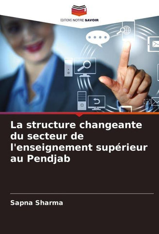 La structure changeante du secteur de l'enseignement supérieur au Pendjab