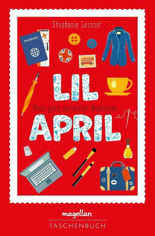 Lil April - Mein ganz normaler Wahnsinn