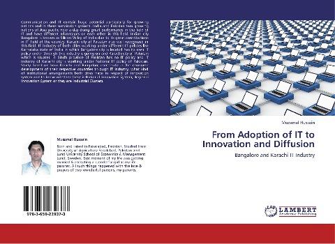 From Adoption of IT to Innovation and Diffusion
