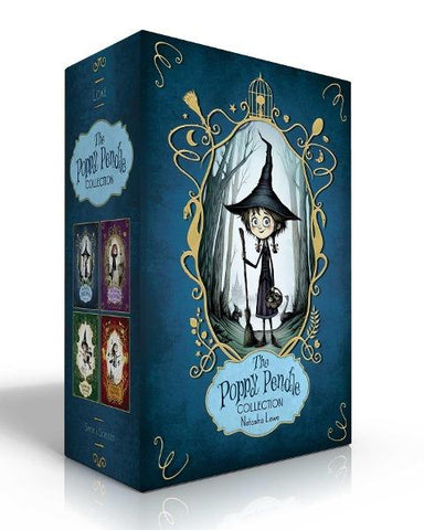 The Poppy Pendle Collection (Boxed Set)
