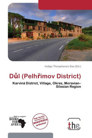 D¿l (Pelh¿imov District)