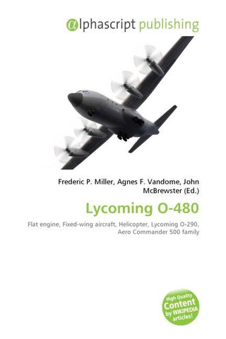 Lycoming O-480