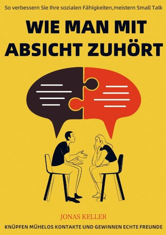 Wie man mit Absicht zuhört