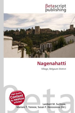 Nagenahatti