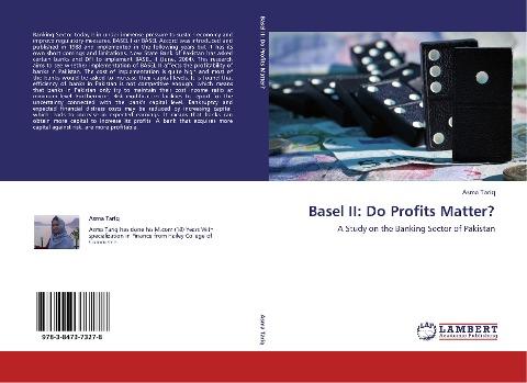 Basel II: Do Profits Matter?