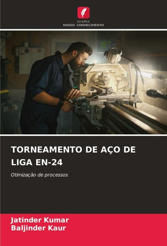 TORNEAMENTO DE AÇO DE LIGA EN-24