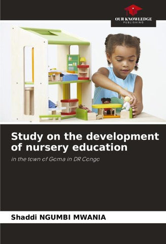 Study on the development of nursery education