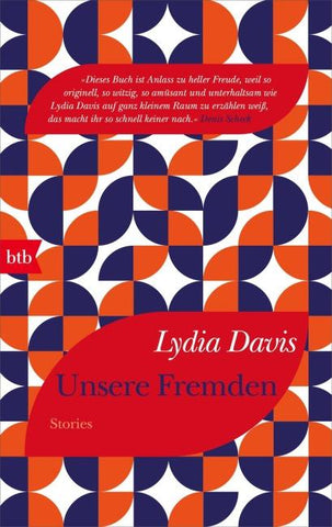 Unsere Fremden