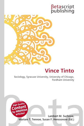 Vince Tinto