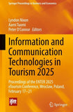 Information and Communication Technologies in Tourism 2025